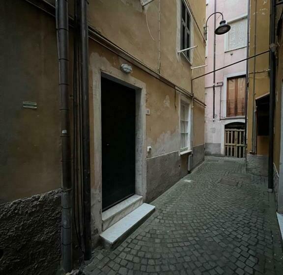 اتاق استاندارد چهار تخته, La Torretta A San Terenzo