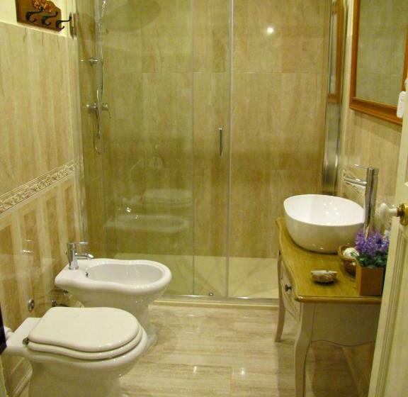 Номер Стандарт Вид на Море с Балконом, B&b Dei Bottai