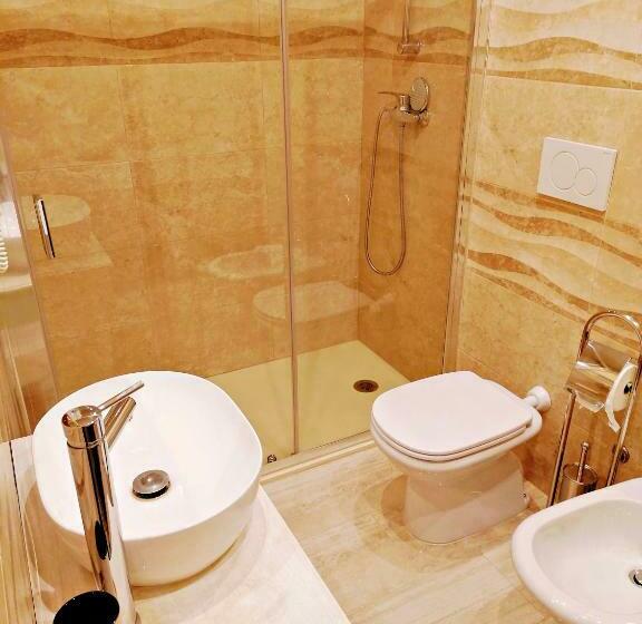 Номер Стандарт Вид на Море с Балконом, B&b Dei Bottai