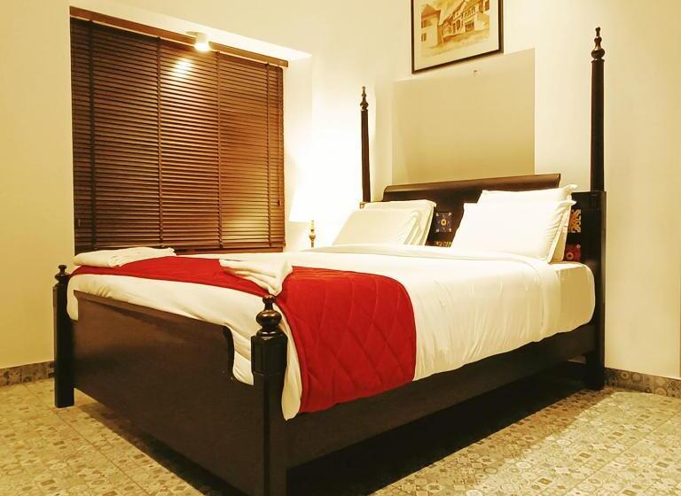 اتاق استاندارد, Napier Heritage By Velvet Hotels