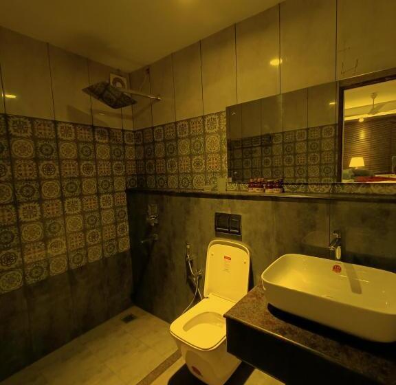 اتاق پرمیوم, Napier Heritage By Velvet Hotels