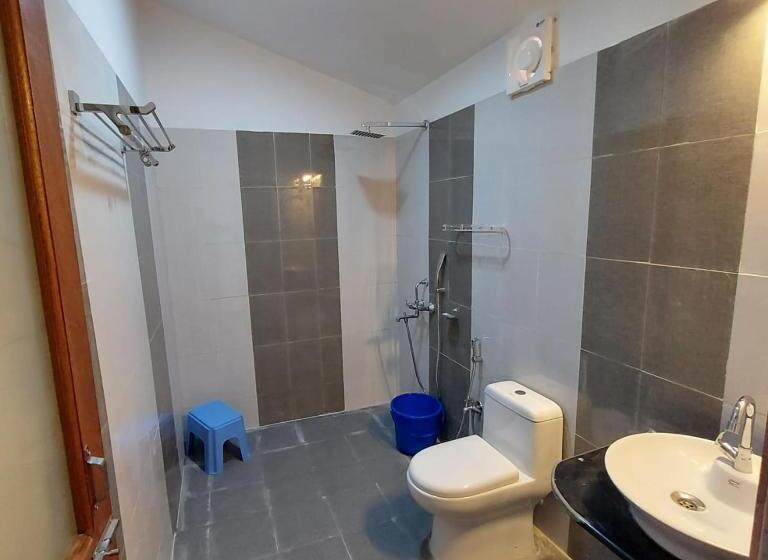 غرفة ديلوكس مطلّة علي البحر, Lemon Grass Resort & Spa