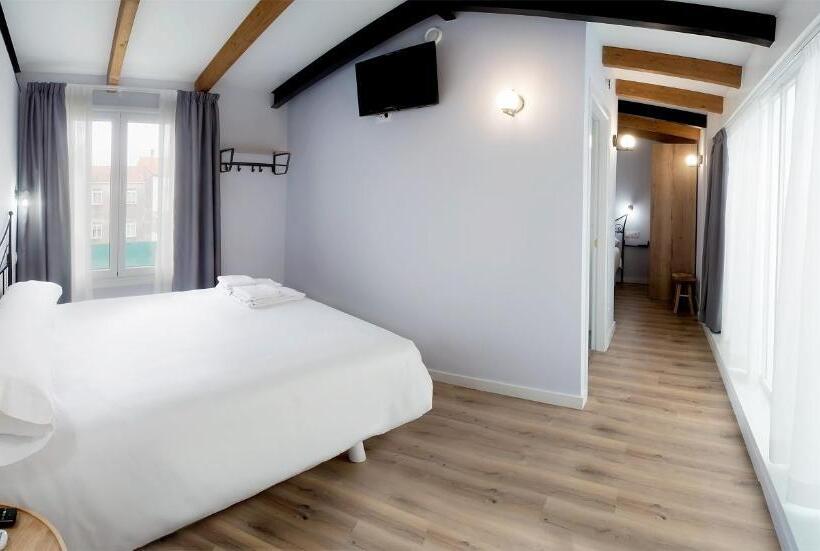 اتاق استاندارد چهار تخته, Casa Do Cabo