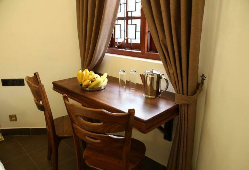 جناح عائلي, Kan̆du