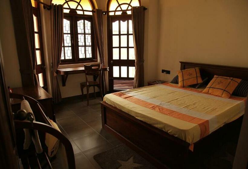 جناح عائلي, Kan̆du