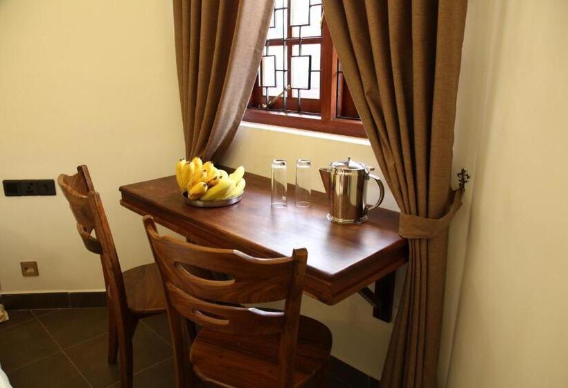 غرفة قياسية, Kan̆du