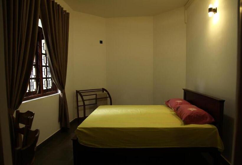 غرفة قياسية, Kan̆du