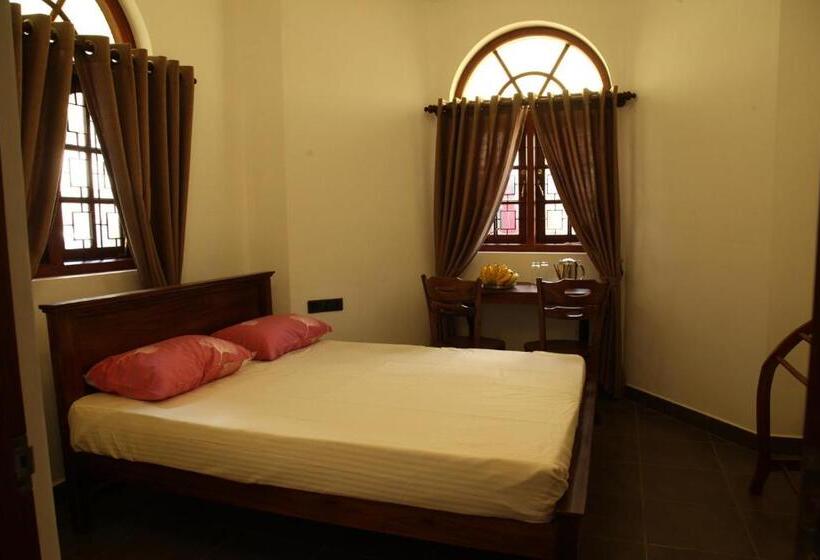 غرفة قياسية, Kan̆du