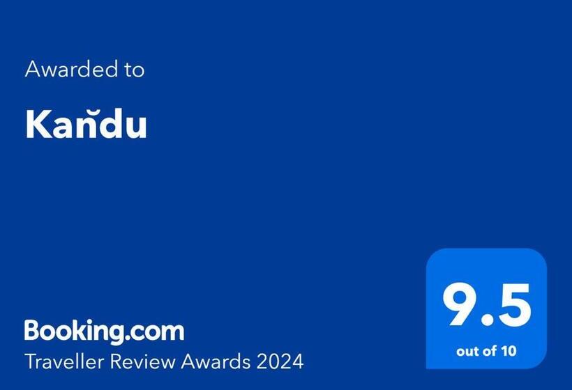 غرفة قياسية, Kan̆du