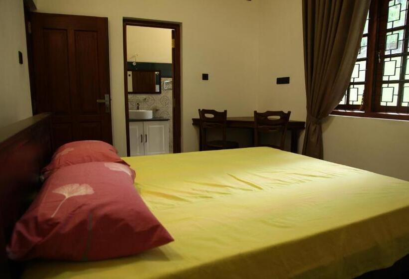 غرفة قياسية, Kan̆du