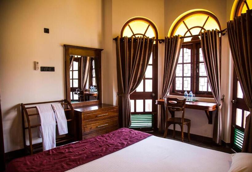 جناح عائلي, Kan̆du