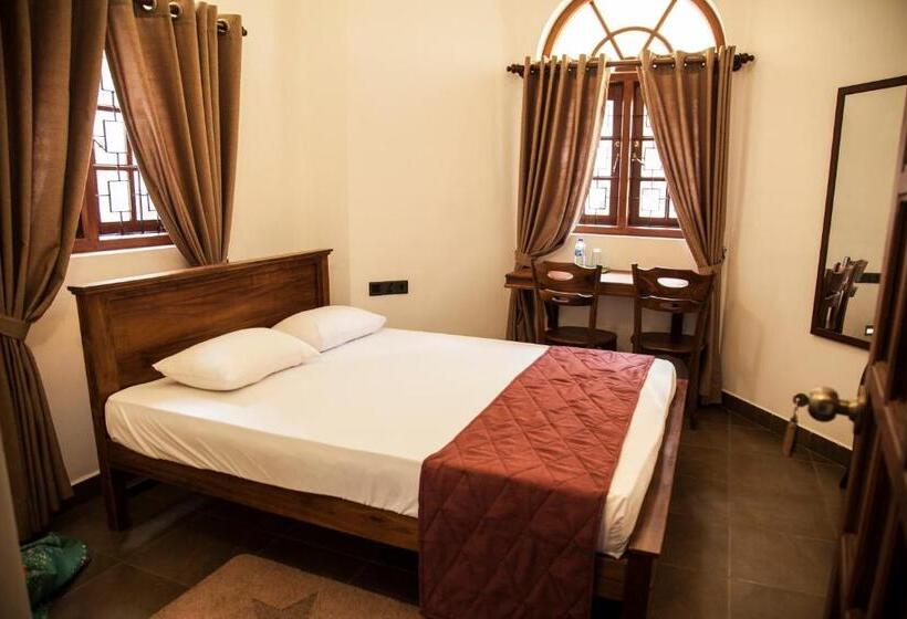 غرفة قياسية, Kan̆du