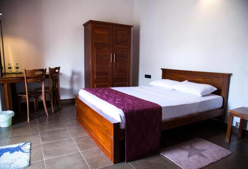 غرفة قياسية, Kan̆du