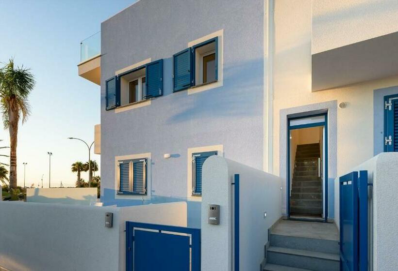 דירת חדר נוף לים, Residence Luce Del Mare