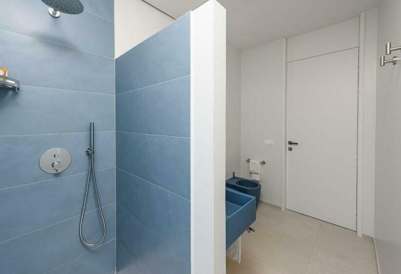 דירת חדר נוף לים, Residence Luce Del Mare