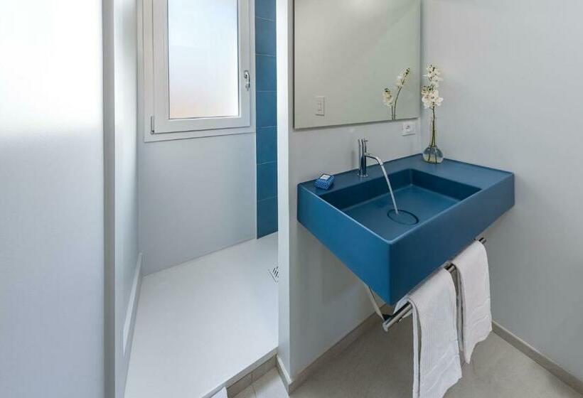 דירת חדר נוף לים, Residence Luce Del Mare