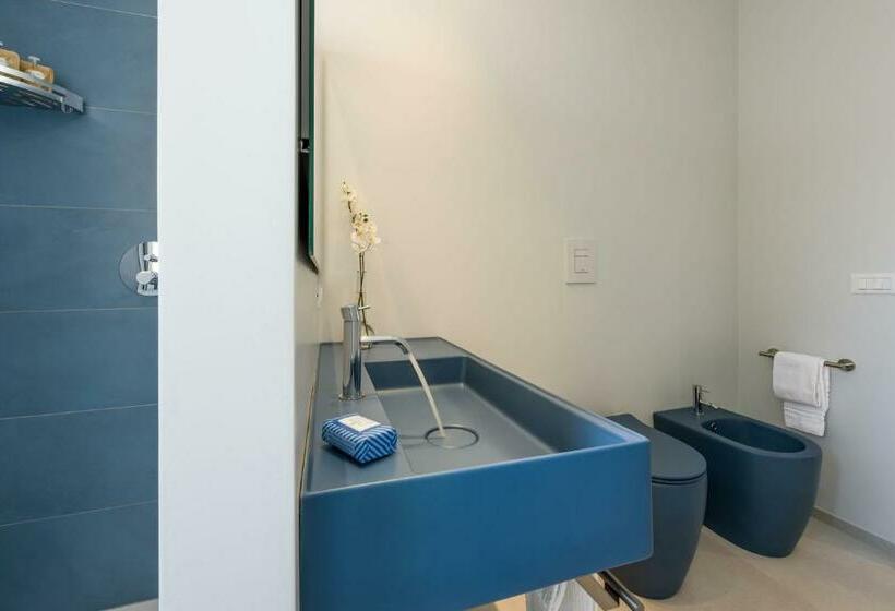 דירת חדר נוף לים, Residence Luce Del Mare