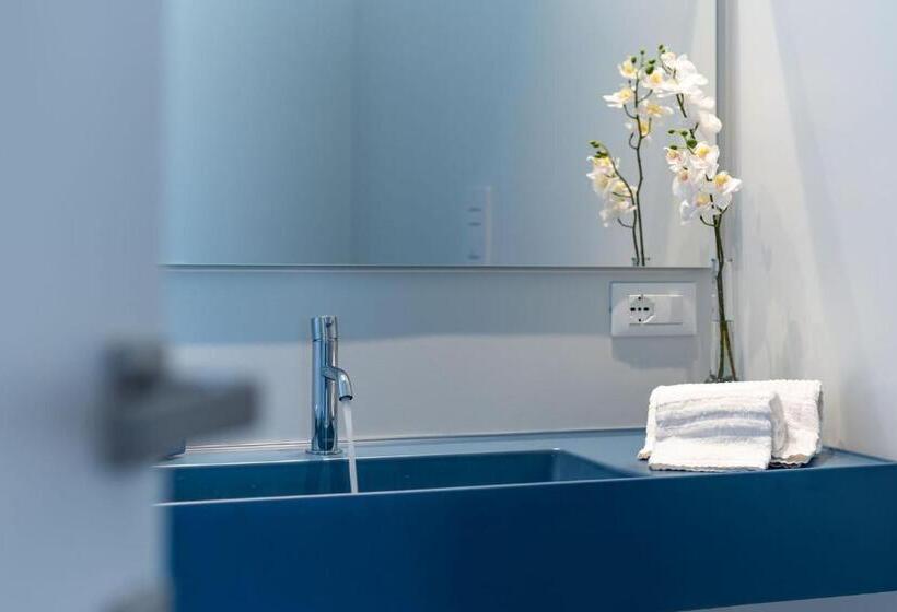 דירת חדר נוף לים, Residence Luce Del Mare