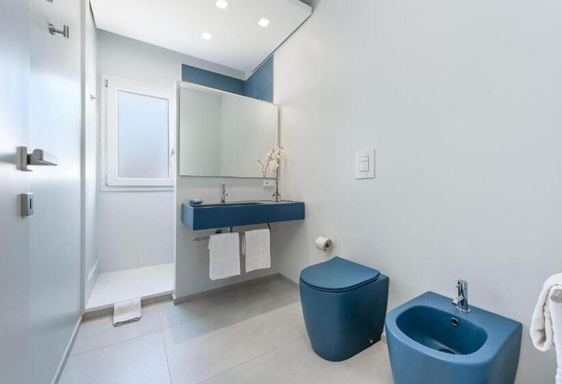 דירת חדר נוף לים, Residence Luce Del Mare