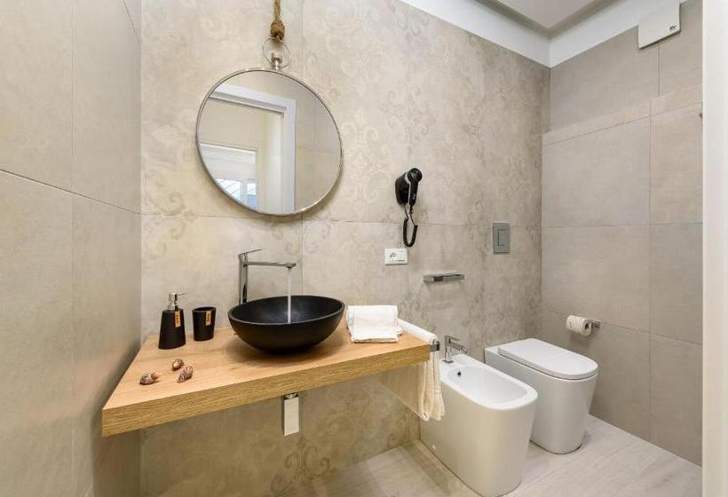 דירת חדר, Residence Luce Del Mare