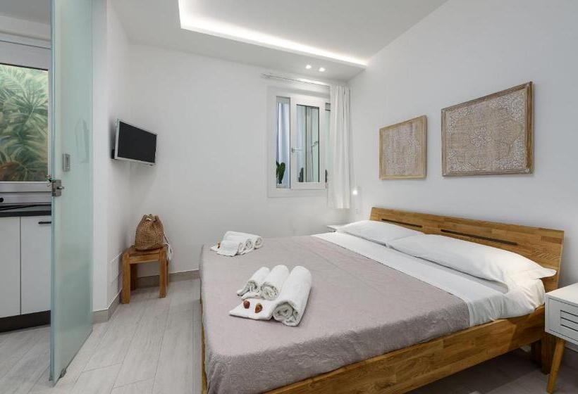 דירת חדר, Residence Luce Del Mare