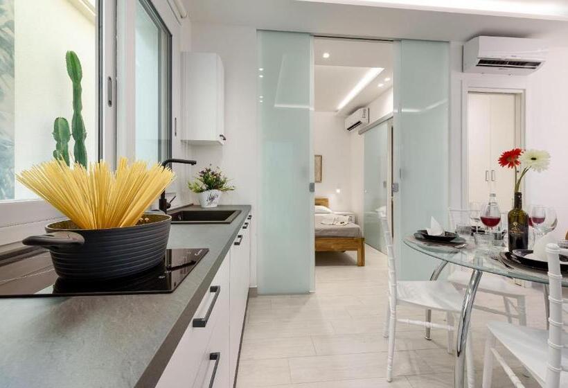 דירת חדר, Residence Luce Del Mare