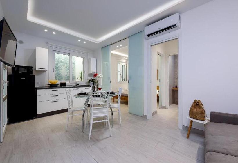 דירת חדר, Residence Luce Del Mare