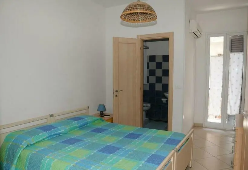 スタンダードルーム, B&b Il Giardinetto Pachino