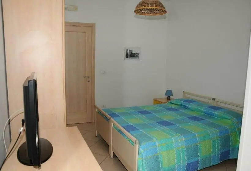スタンダードルーム, B&b Il Giardinetto Pachino