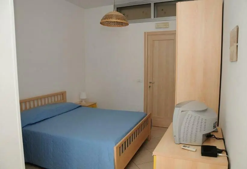 スタンダードルーム, B&b Il Giardinetto Pachino