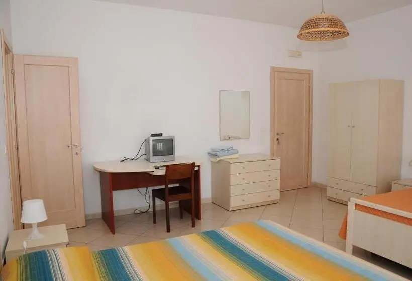 スタンダード４人部屋, B&b Il Giardinetto Pachino