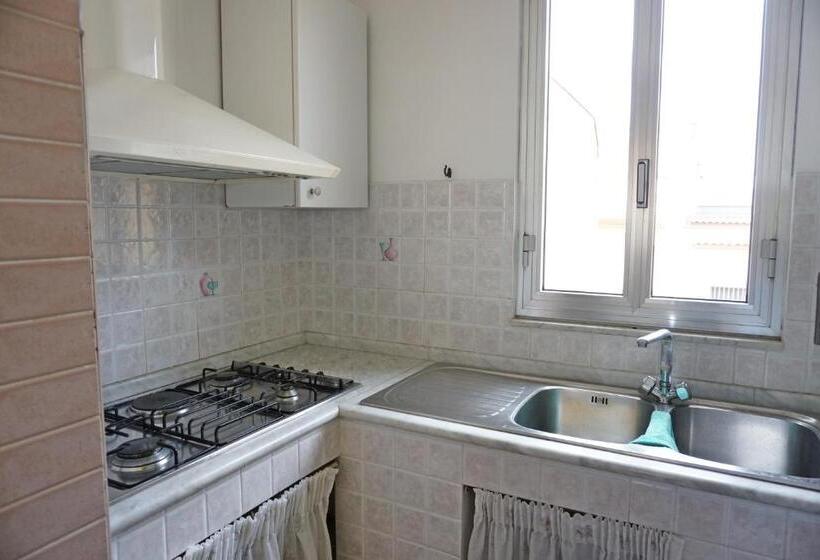 침실 2개 아파트, B&b Il Giardinetto Pachino