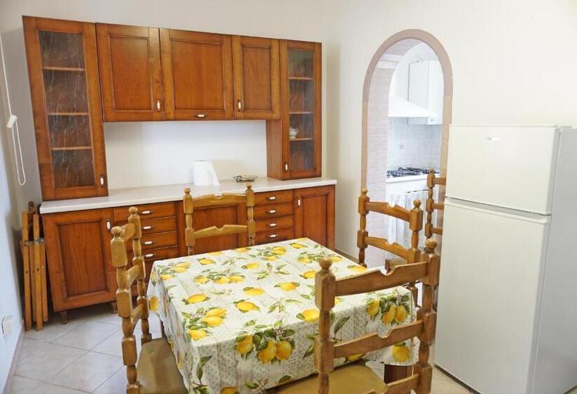 Апартаменты 2 Спальни, B&b Il Giardinetto Pachino