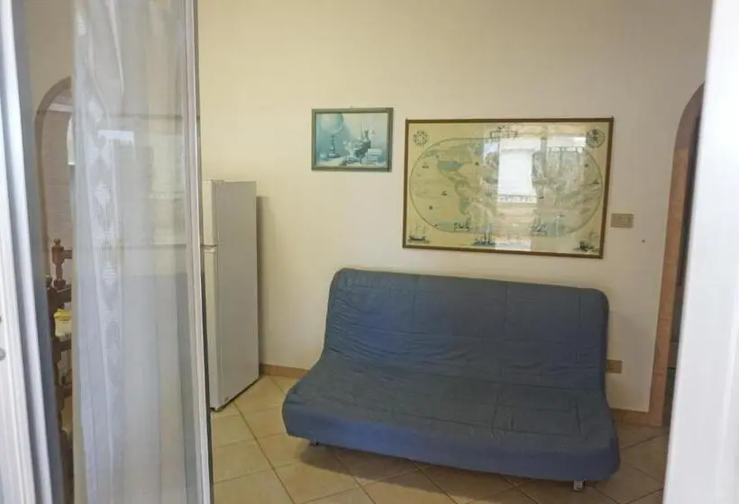 ２ベッドルームアパートメント, B&b Il Giardinetto Pachino