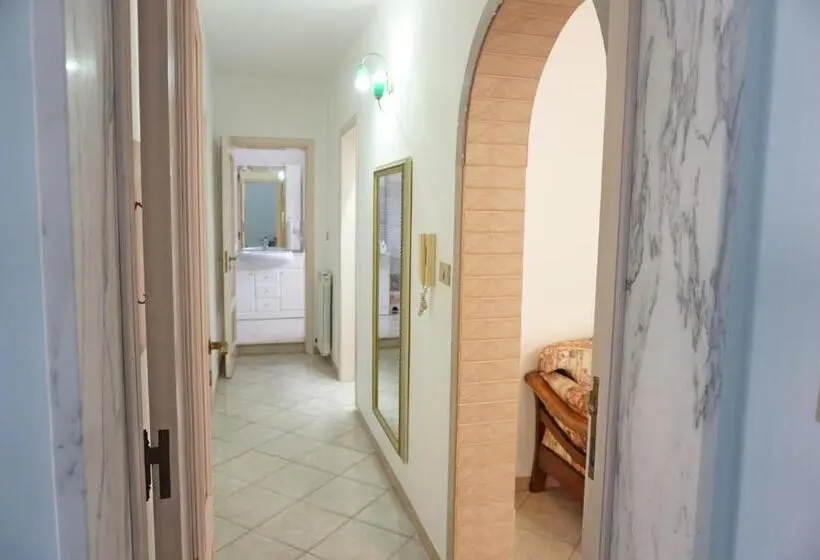 ２ベッドルームアパートメント, B&b Il Giardinetto Pachino