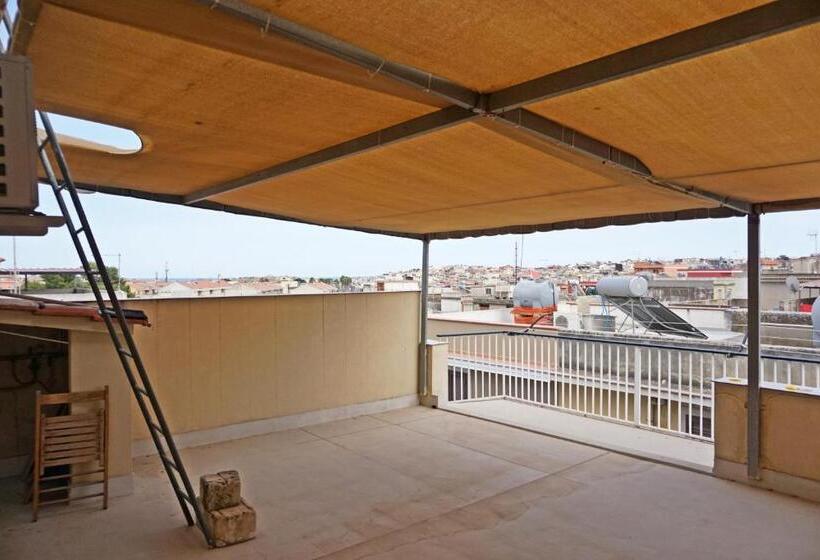 침실 2개 아파트, B&b Il Giardinetto Pachino