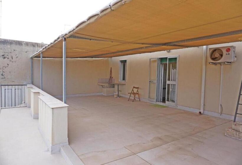 Апартаменты 2 Спальни, B&b Il Giardinetto Pachino