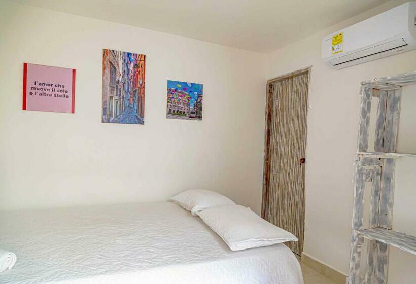 اتاق استاندارد, Luna Cartagena Airport