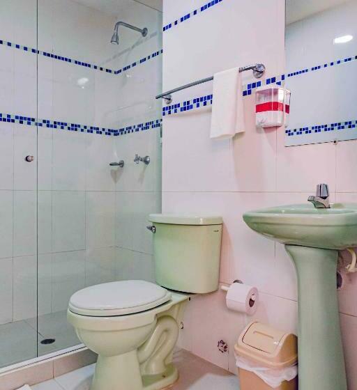 اتاق استاندارد, Luna Cartagena Airport