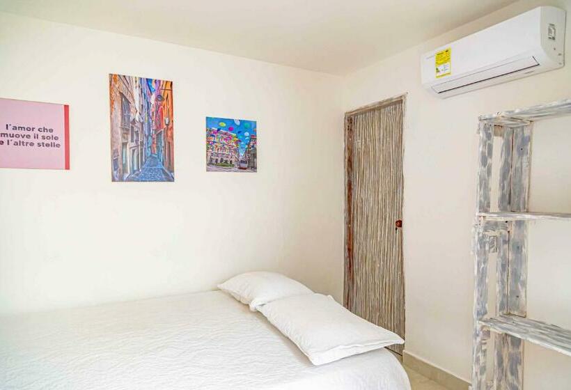 اتاق استاندارد, Luna Cartagena Airport