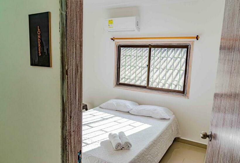 اتاق استاندارد, Luna Cartagena Airport