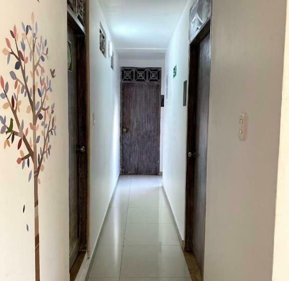 اتاق استاندارد, Luna Cartagena Airport