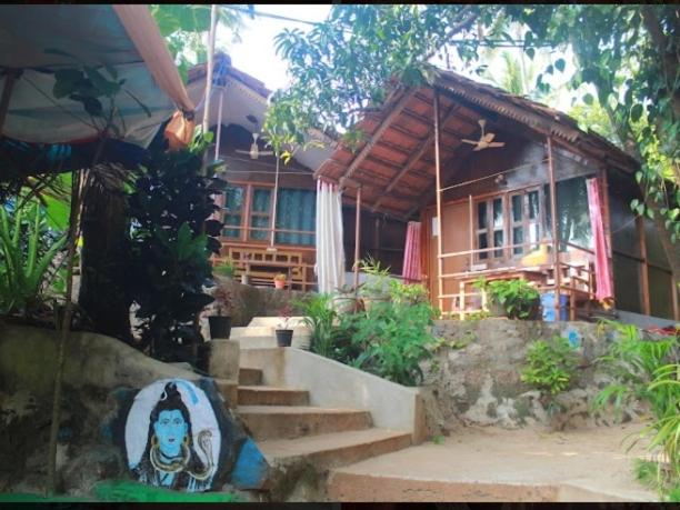 Шале Superior 1 Спальня, Shiv Sai Huts