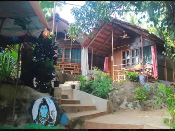 Chalet Supérieur 1 Chambre, Shiv Sai Huts