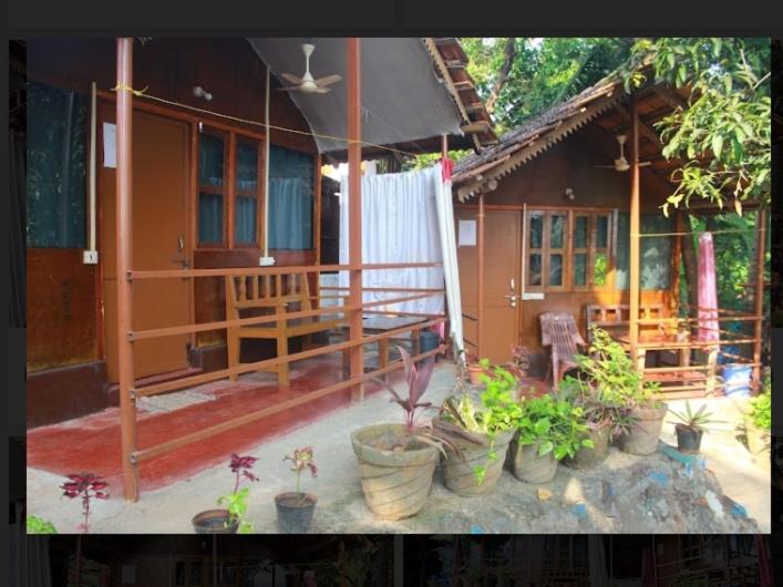 一居室高级别墅, Shiv Sai Huts