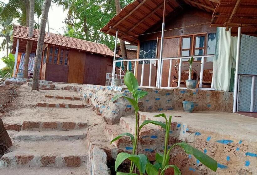 Шале Superior 1 Спальня, Shiv Sai Huts