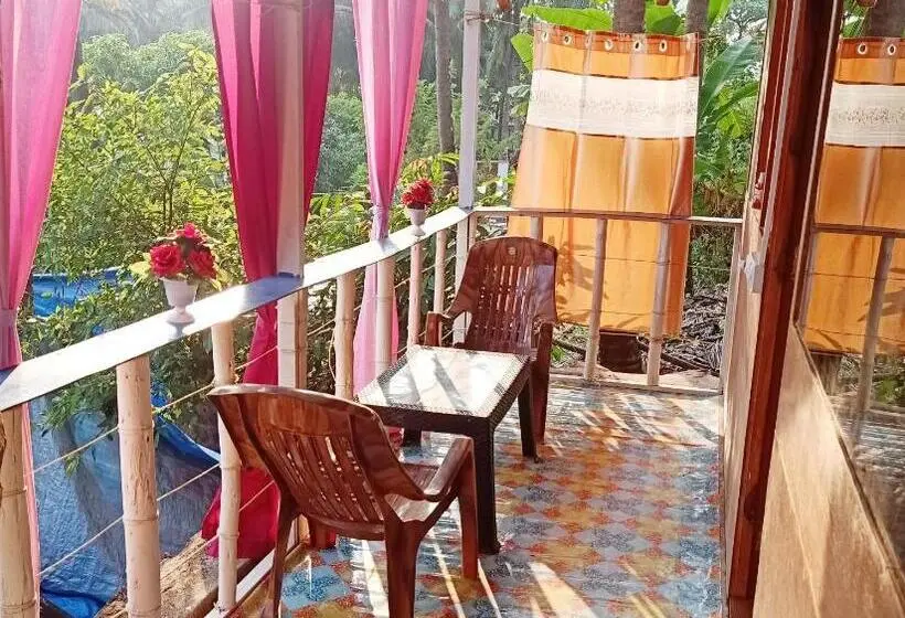 Chalet Supérieur 1 Chambre, Shiv Sai Huts