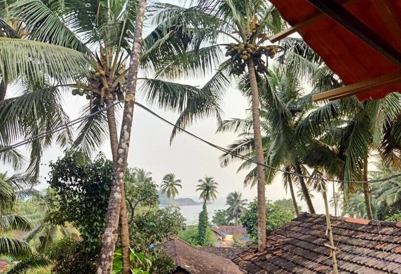 Шале Superior 1 Спальня, Shiv Sai Huts