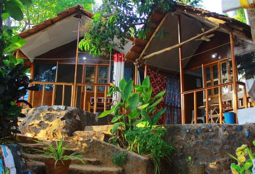 Номер Economy, Shiv Sai Huts