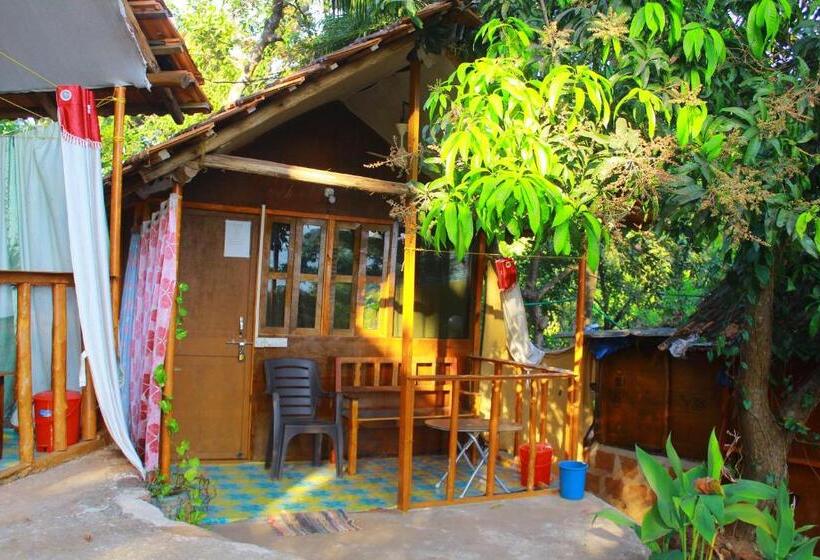 Номер Economy, Shiv Sai Huts